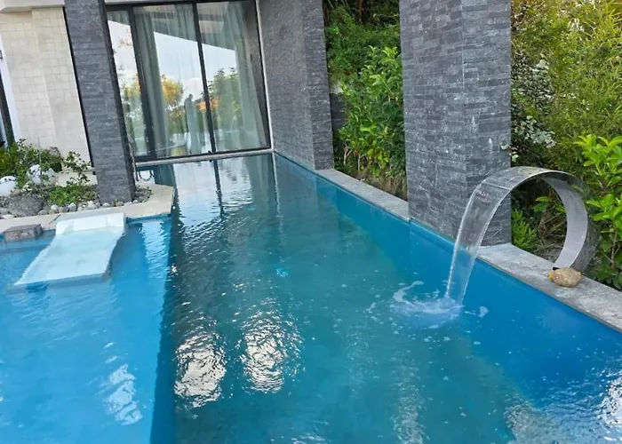 Cape Of Rodon Resort, Village