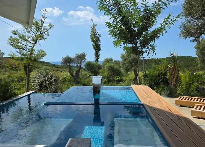 Cape Of Rodon Resort, Village 5* 드라치
