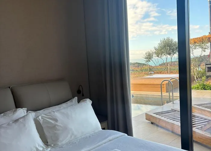 호텔 Cape Of Rodon Resort, Village 드라치