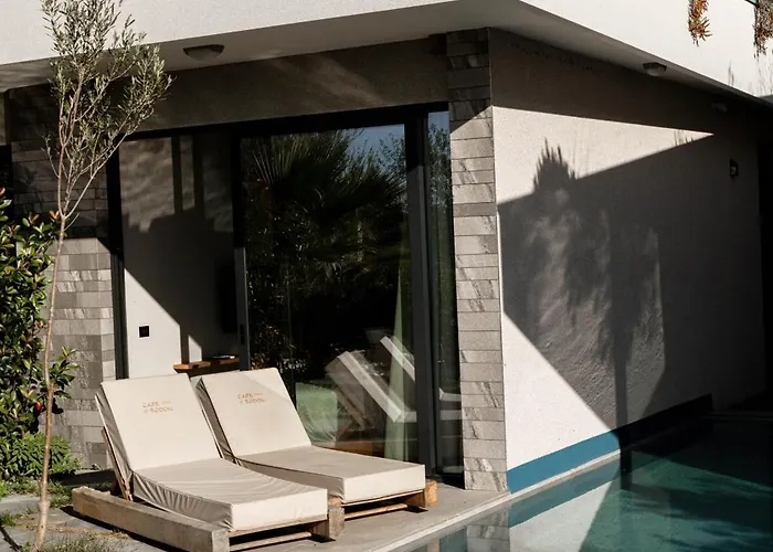 Cape Of Rodon Resort, Village